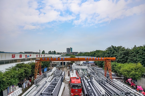 耀霖交通标志杆,安全守卫者