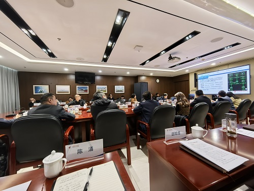 耀霖交通助力国产飞机航线运行维护专题协商