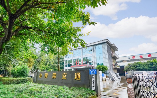 耀霖交通:以匠心工艺,铸就城市安全之路