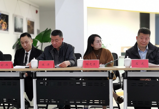 骐骥同驰聚合力,耀霖交通参会促发展